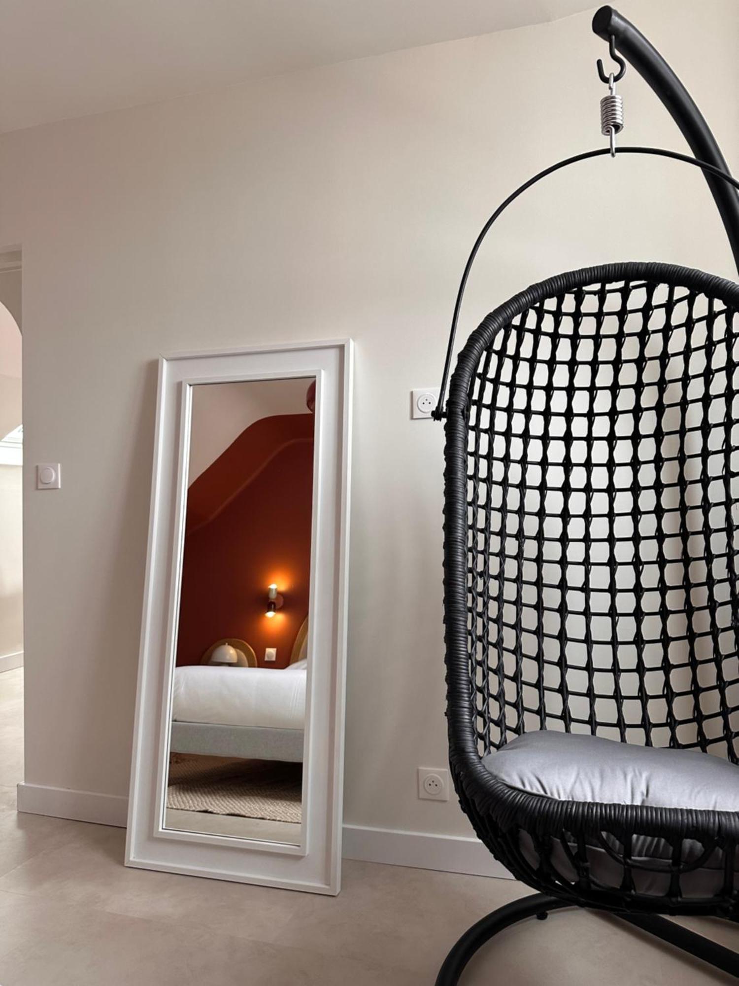 Grand Appartement Ultra Moderne Plein Centre, Plage A Pieds, Avec Parking コンカルノー 部屋 写真