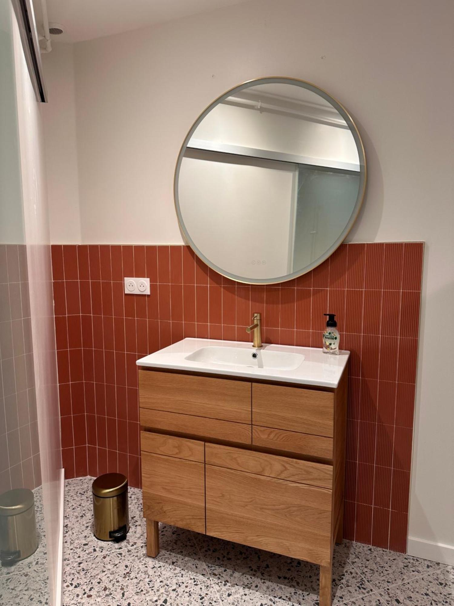 Grand Appartement Ultra Moderne Plein Centre, Plage A Pieds, Avec Parking コンカルノー エクステリア 写真